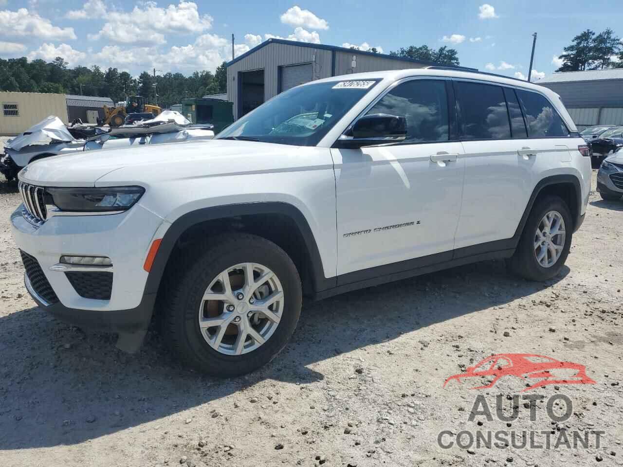 JEEP GRAND CHER 2023 - 1C4RJHBG0PC543337