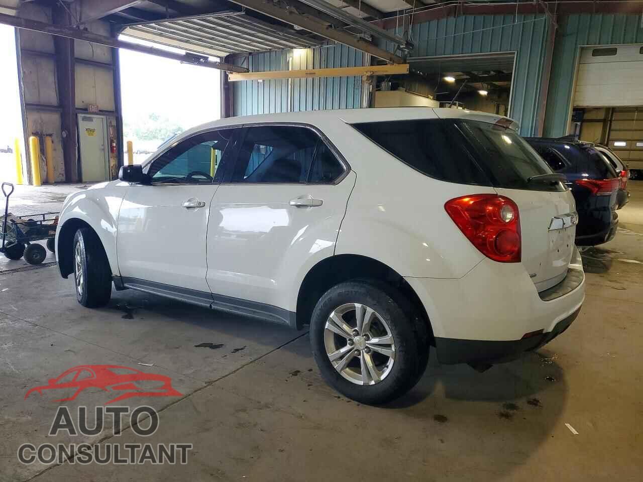 CHEVROLET EQUINOX 2013 - 2GNFLCEK9D6192004