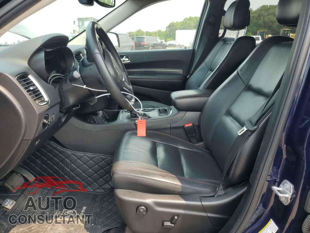 DODGE DURANGO 2018 - 1C4RDJDG5JC206066