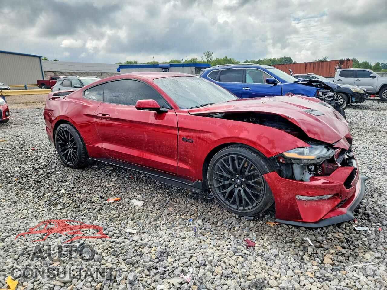 FORD MUSTANG 2019 - 1FA6P8CF5K5197022