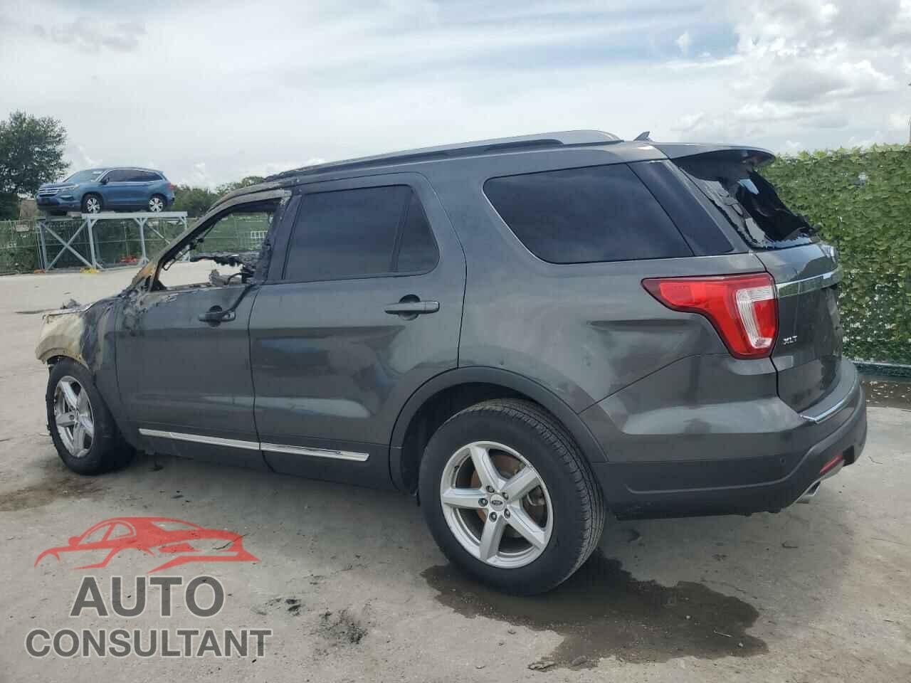 FORD EXPLORER 2018 - 1FM5K7DH5JGB54751