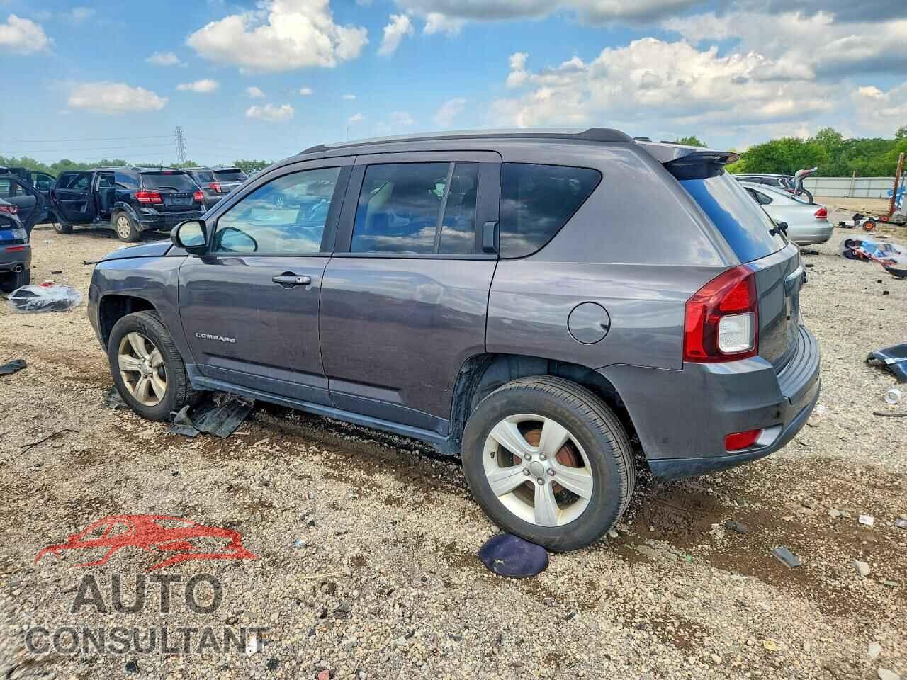 JEEP COMPASS 2015 - 1C4NJCBB5FD302842