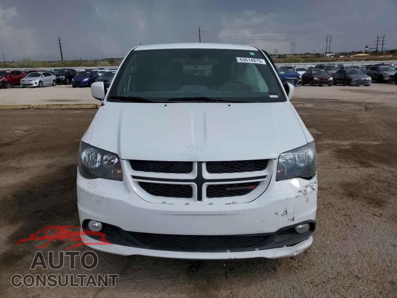 DODGE CARAVAN 2019 - 2C4RDGEG9KR765095
