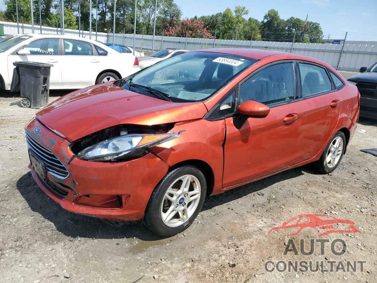 FORD FIESTA 2018 - 3FADP4BJ0JM105779