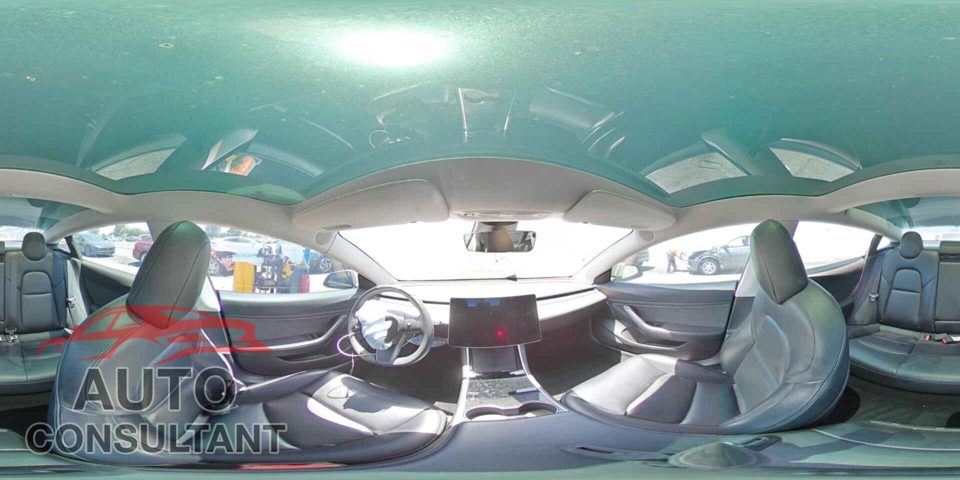 TESLA MODEL 3 2019 - 5YJ3E1EA9KF464267