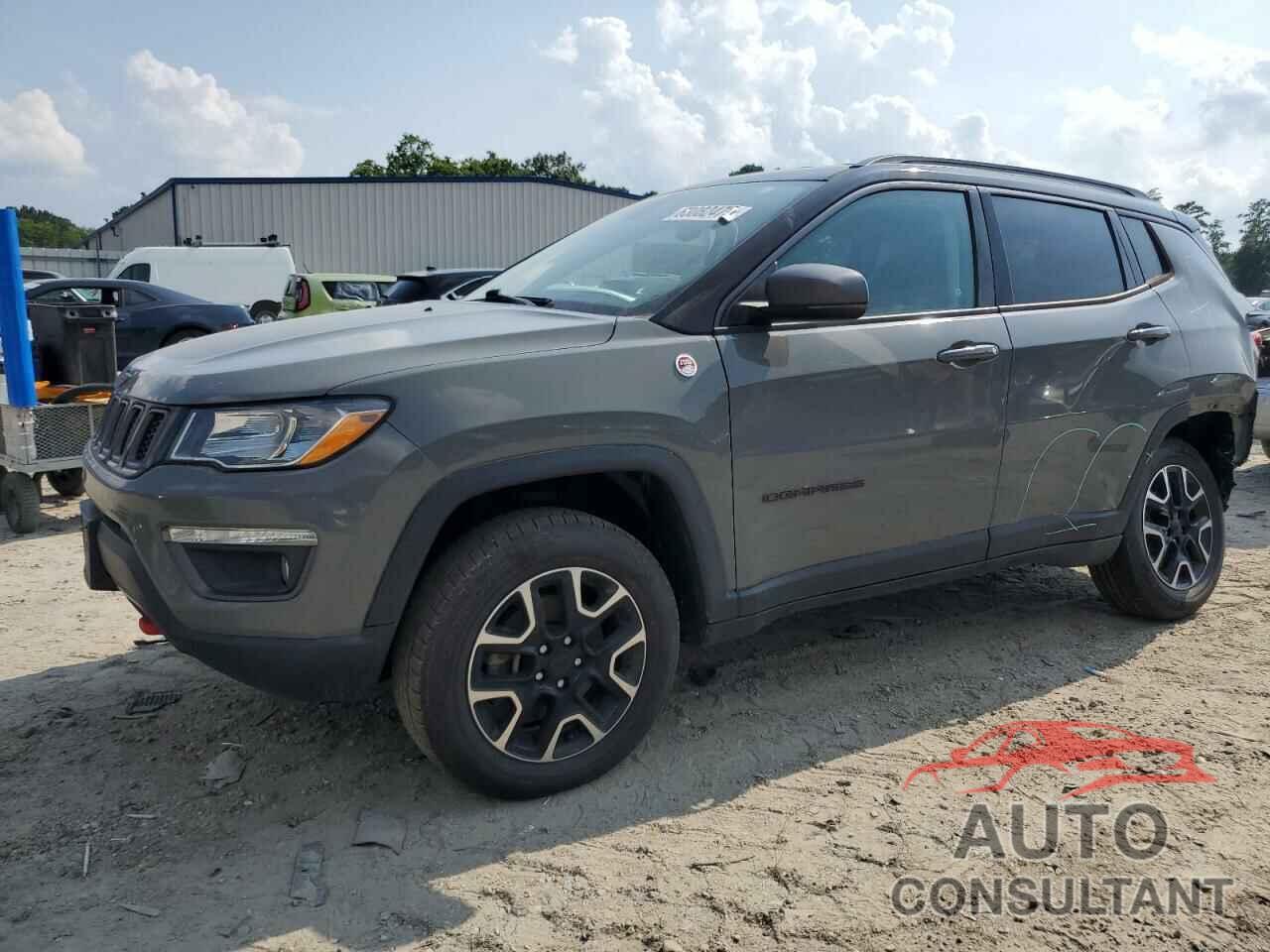 JEEP COMPASS 2020 - 3C4NJDDB4LT106769