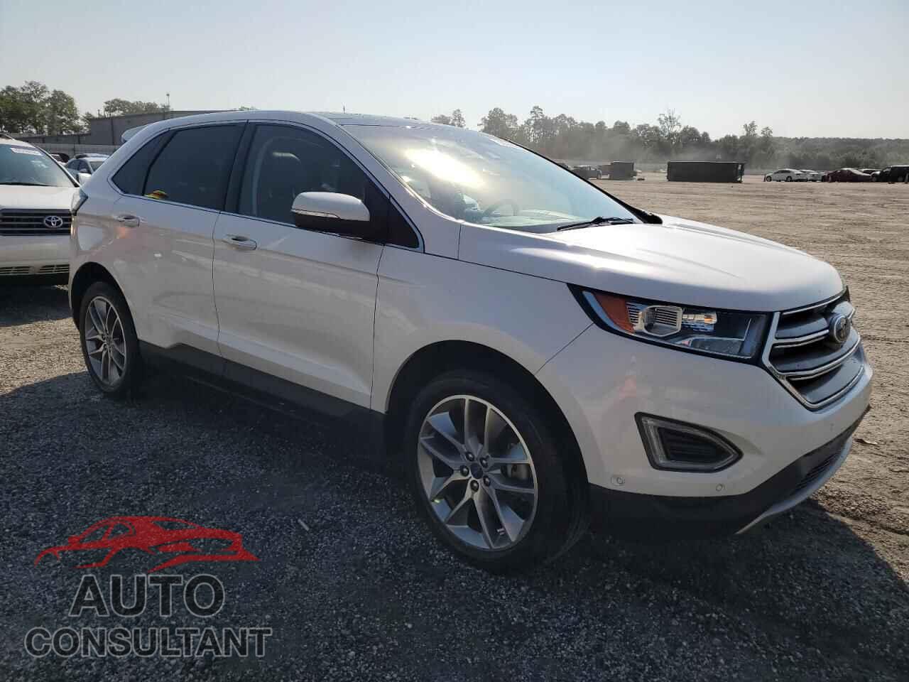 FORD EDGE 2018 - 2FMPK3K85JBC57888
