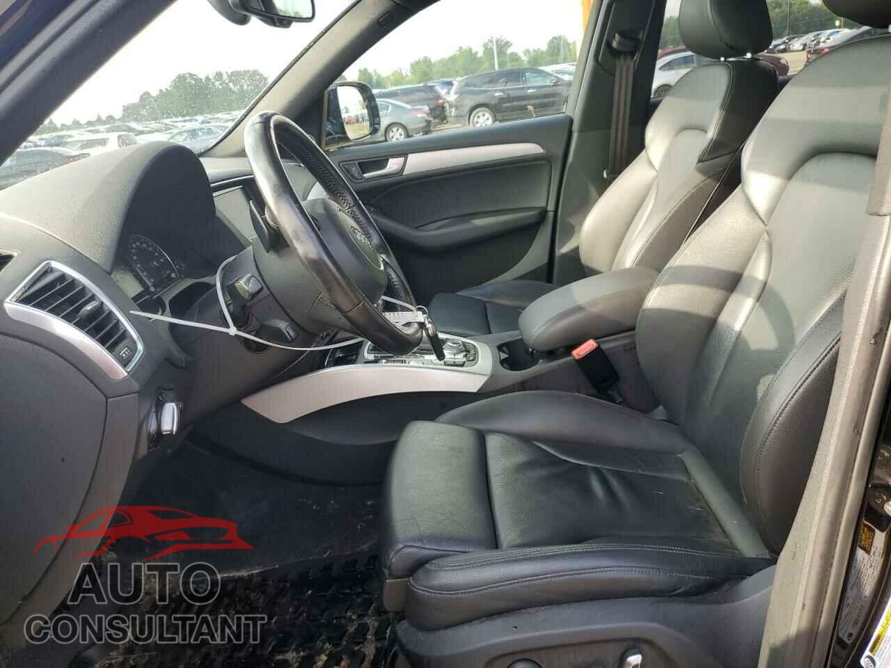 AUDI Q5 2017 - WA1M2AFP7HA045152
