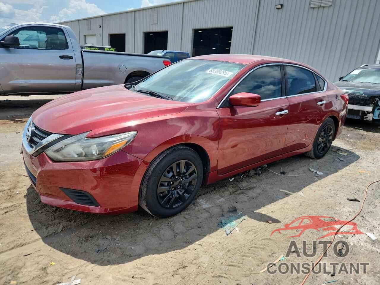 NISSAN ALTIMA 2017 - 1N4AL3AP1HC169498