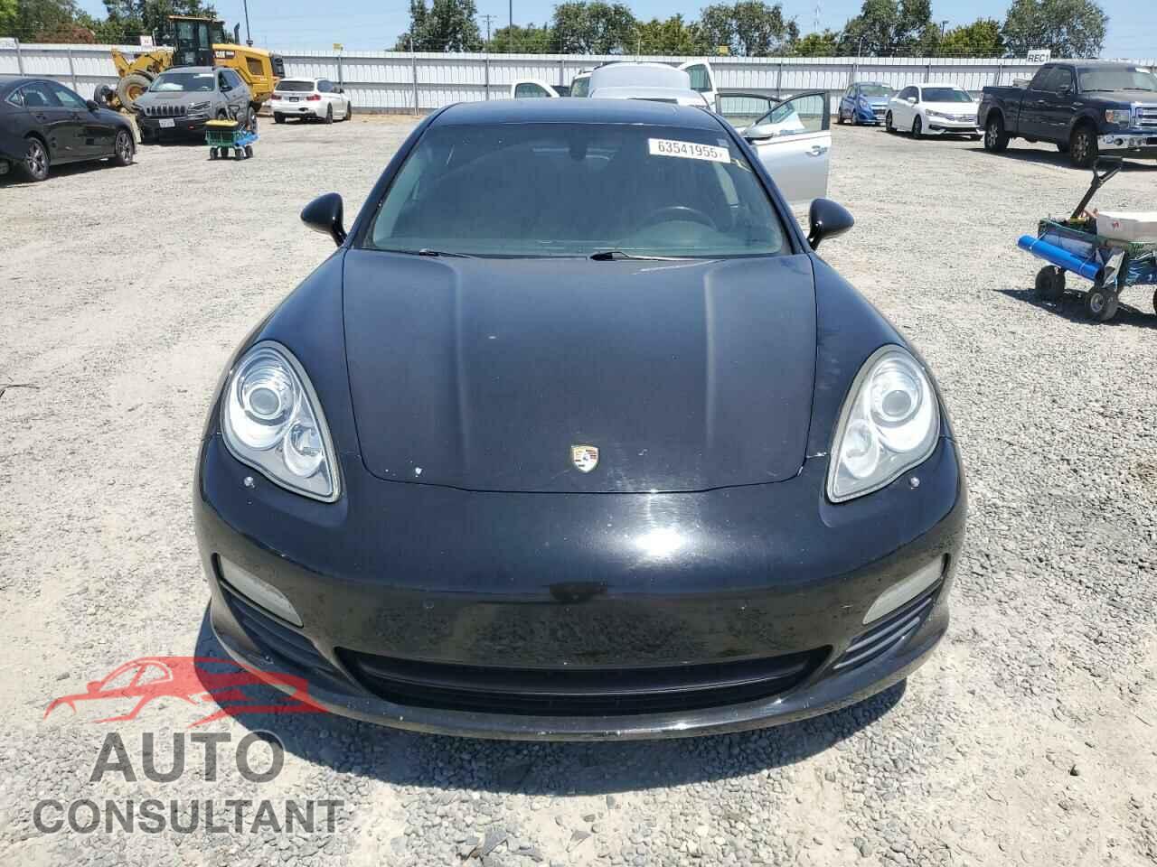 PORSCHE PANAMERA 2011 - WP0AB2A70BL060318