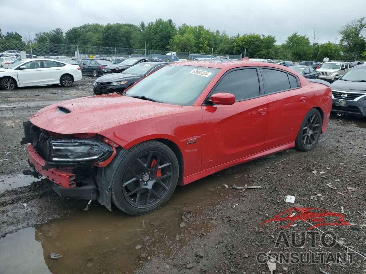 DODGE CHARGER 2016 - 2C3CDXGJ2GH321993