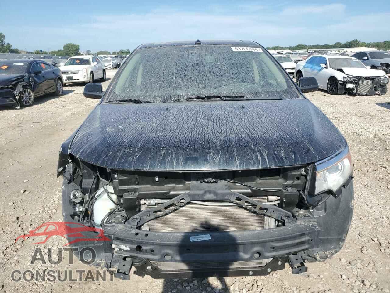 FORD EDGE 2013 - 2FMDK3KC6DBB54300