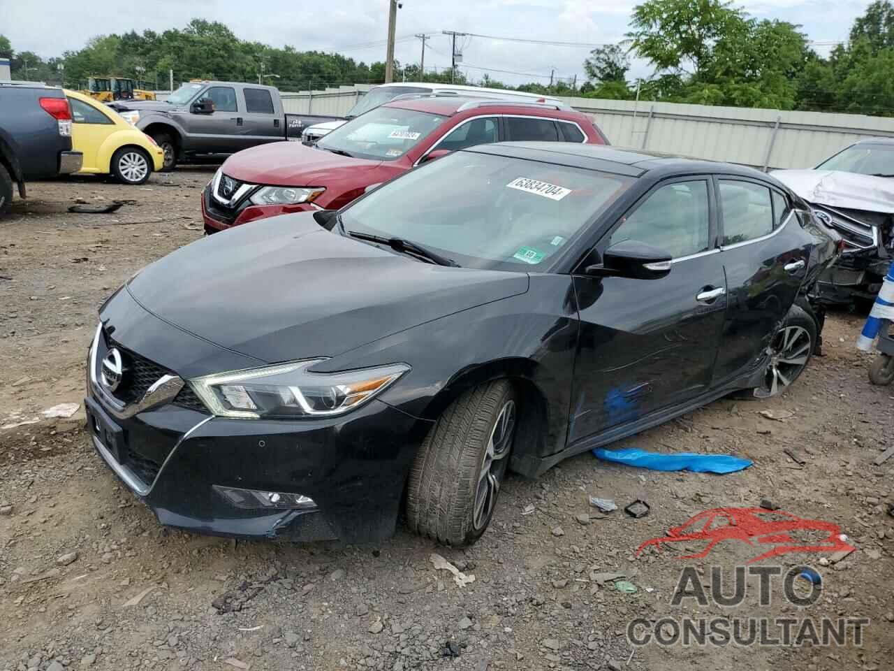 NISSAN MAXIMA 2018 - 1N4AA6AP1JC402390