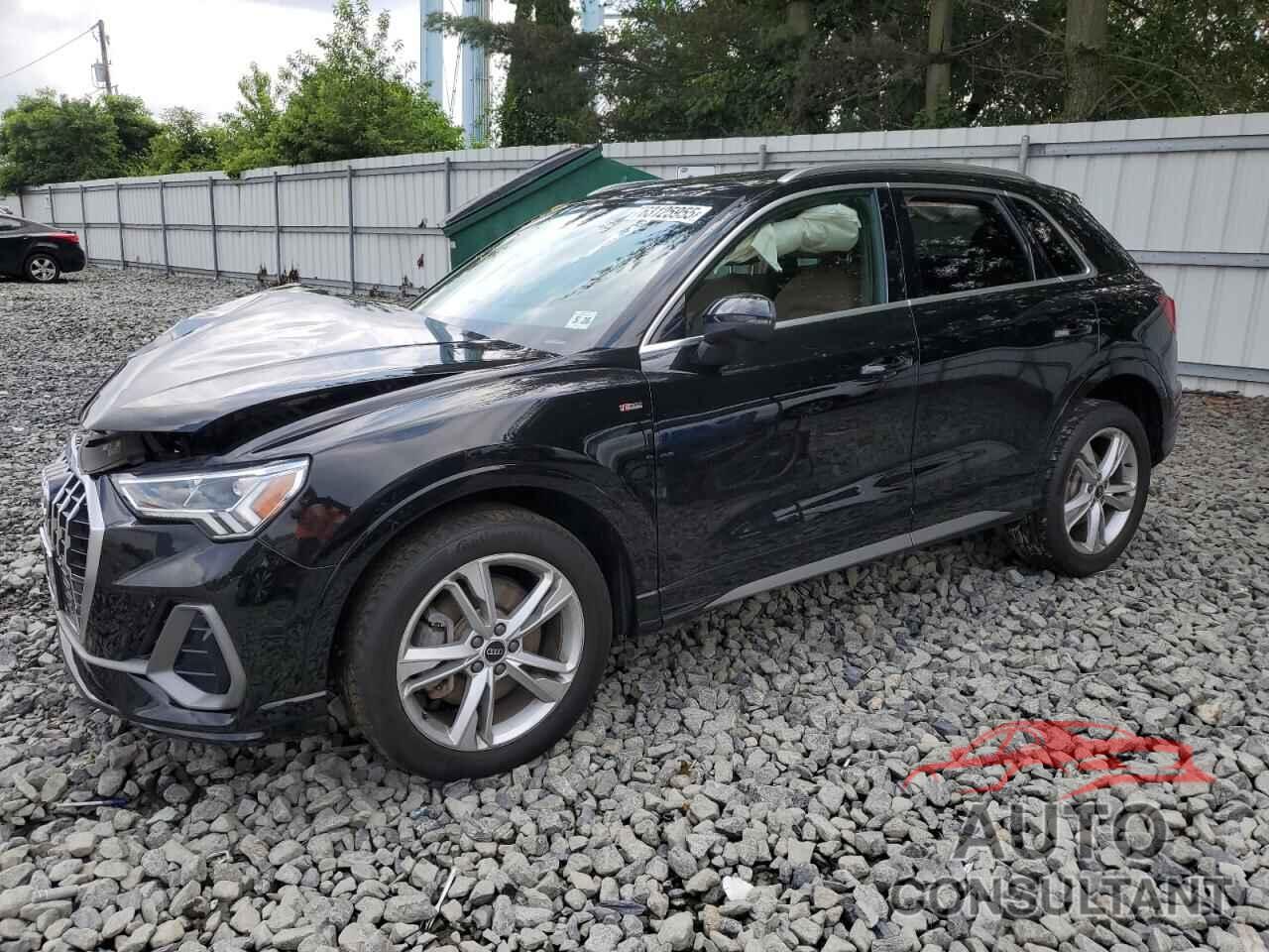 AUDI Q3 2021 - WA1EECF38M1055350