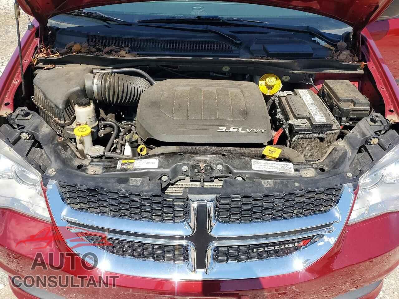 DODGE CARAVAN 2015 - 2C4RDGBG3FR683020