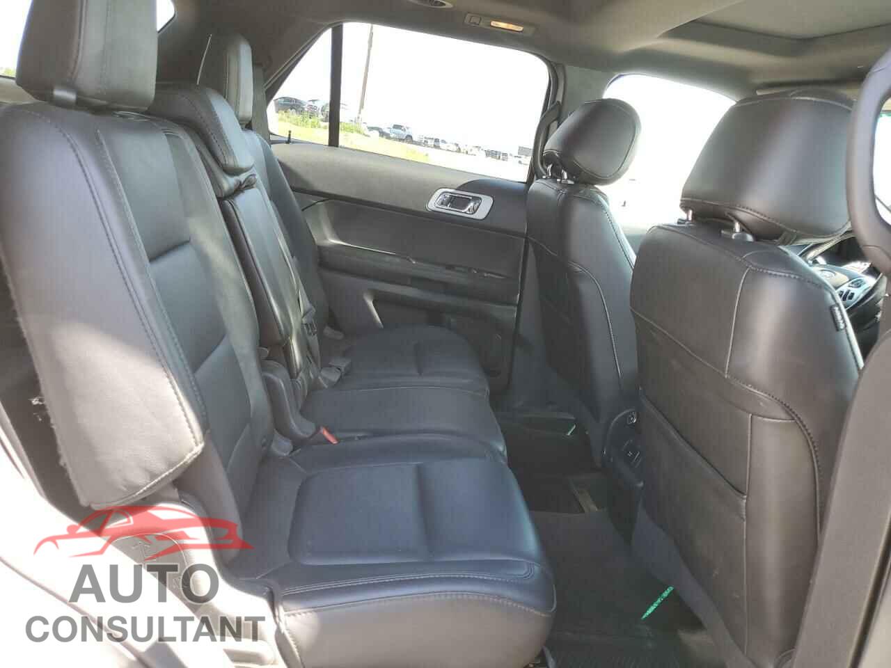 FORD EXPLORER 2014 - 1FM5K8F80EGC28845