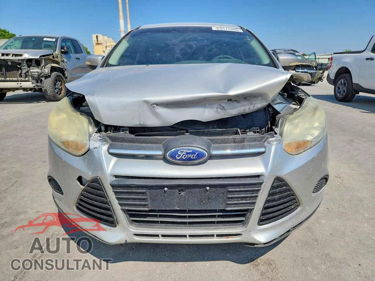 FORD FOCUS 2014 - 1FADP3F21EL366987