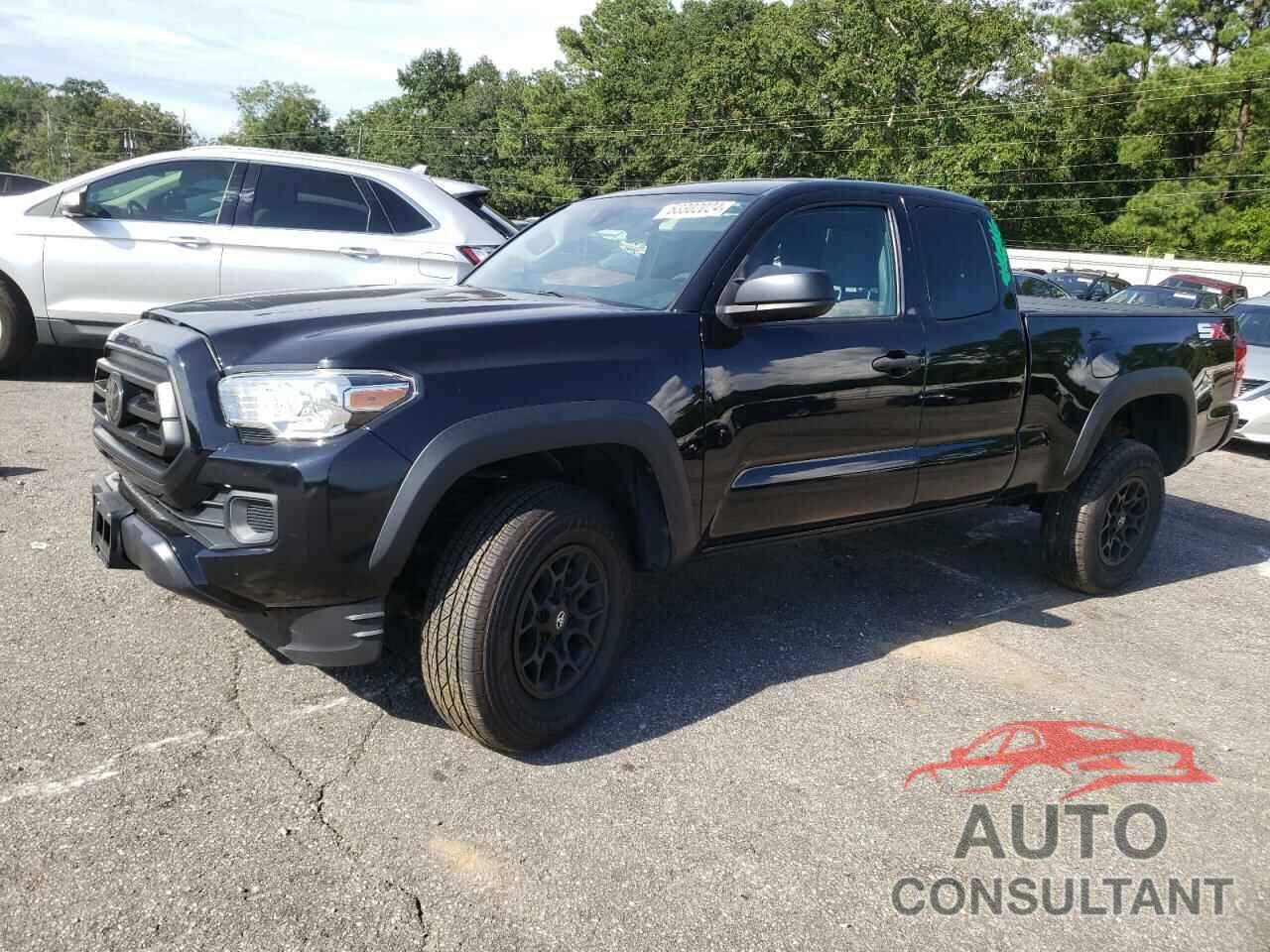 TOYOTA TACOMA 2020 - 3TYRX5GNXLT005407