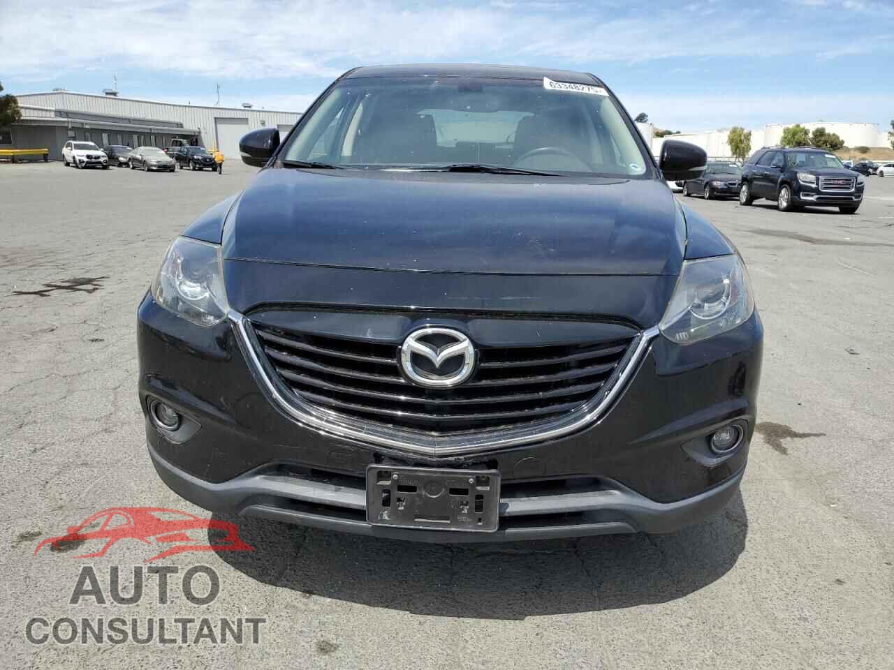 MAZDA CX-9 2013 - JM3TB3DVXD0400207
