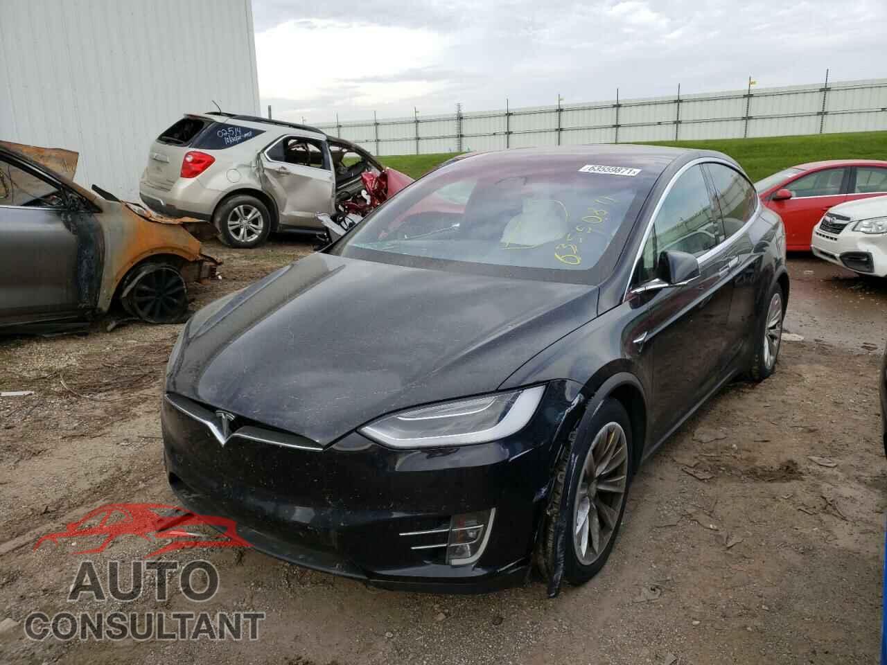 TESLA MODEL X 2017 - 5YJXCBE47HF035659