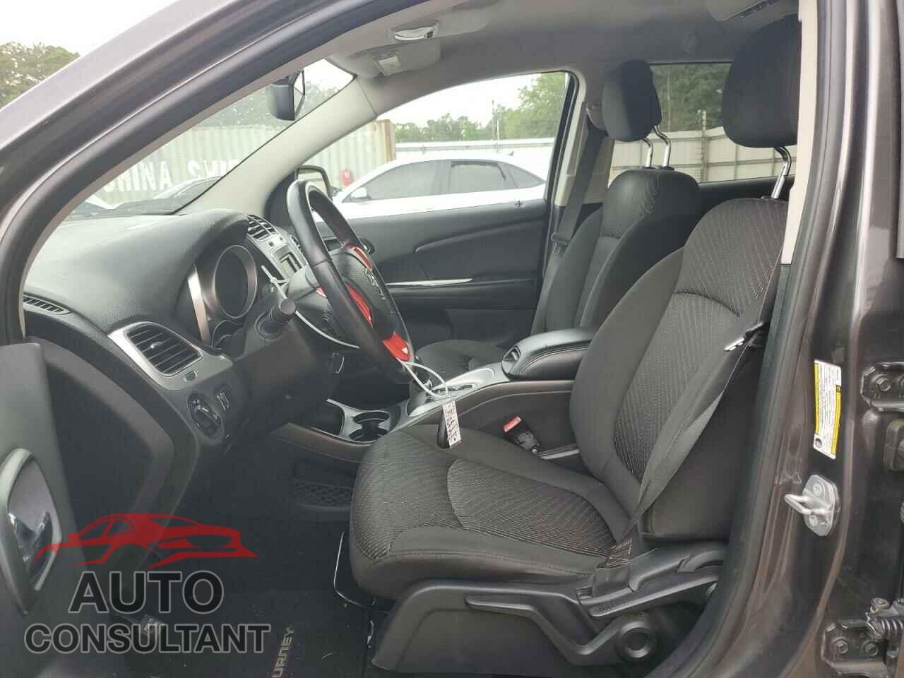 DODGE JOURNEY 2016 - 3C4PDCBB7GT127781