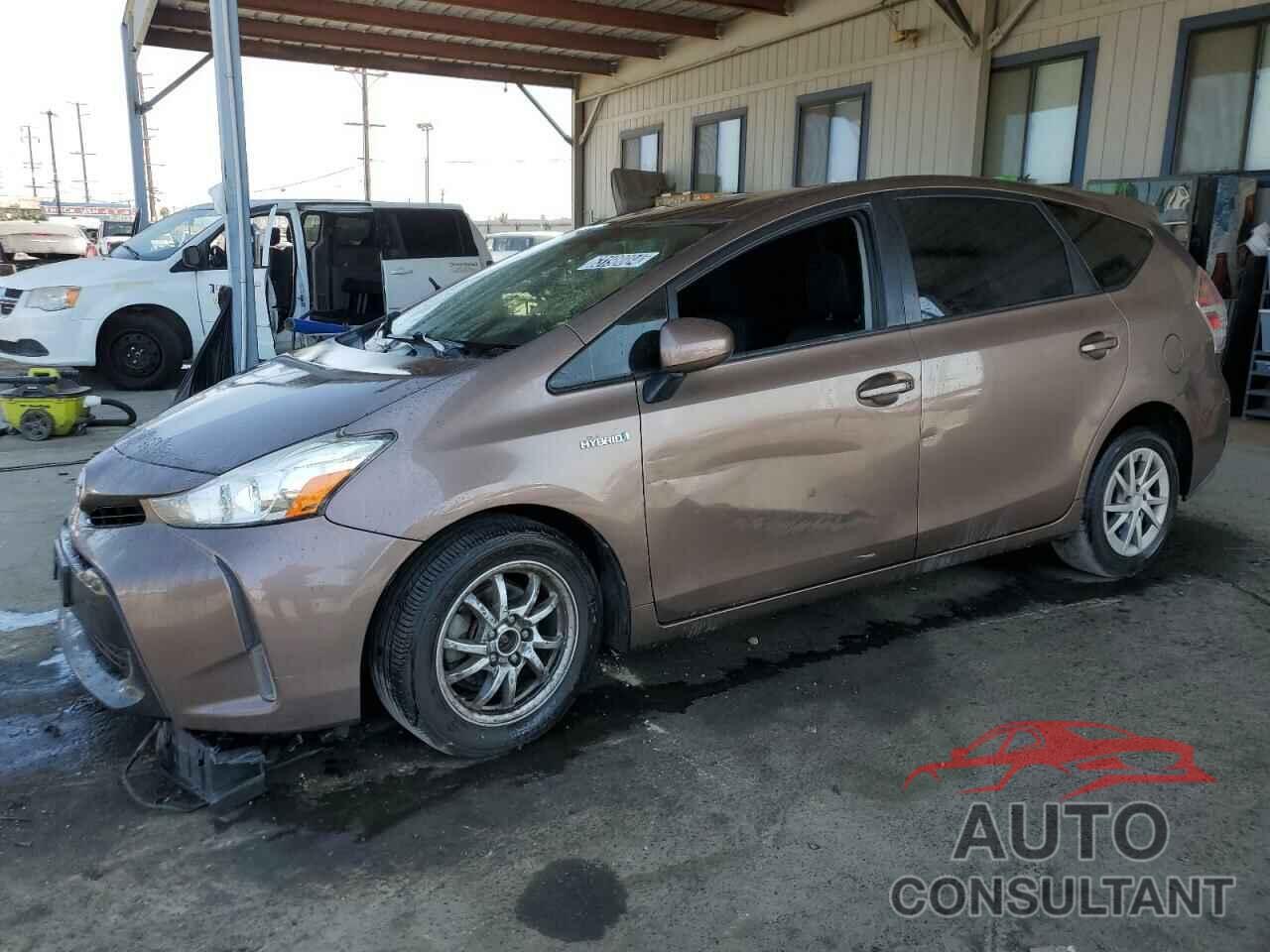 TOYOTA PRIUS 2017 - JTDZN3EU1HJ055617