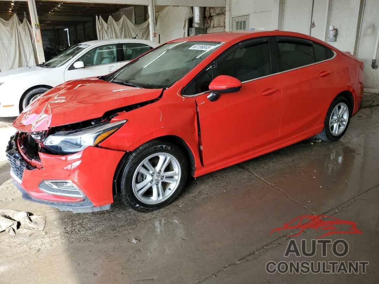 CHEVROLET CRUZE 2016 - 1G1BE5SM5G7278538