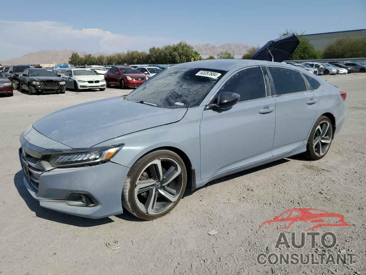 HONDA ACCORD 2022 - 1HGCV1F39NA014021