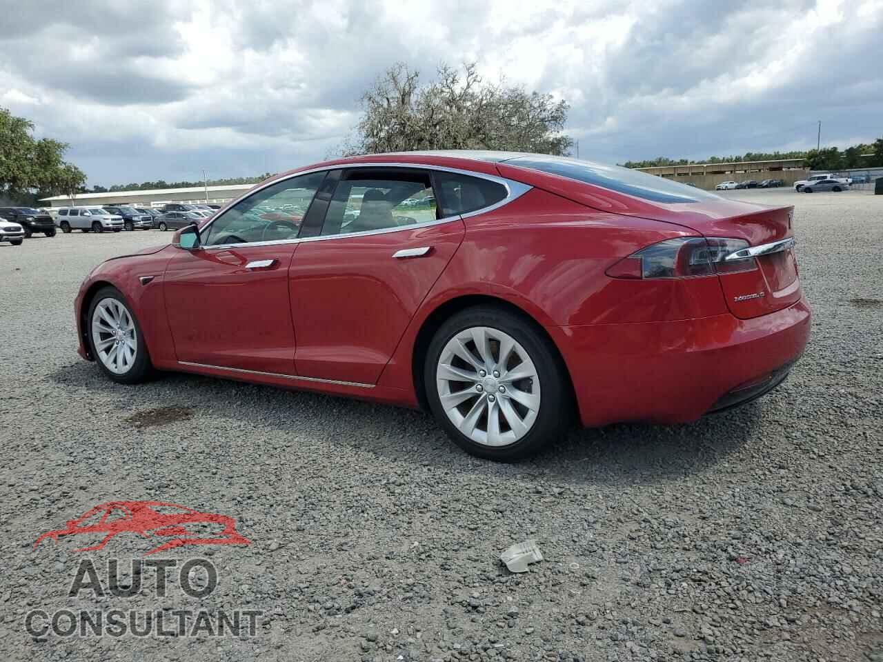 TESLA MODEL S 2018 - 5YJSA1E27JF273154