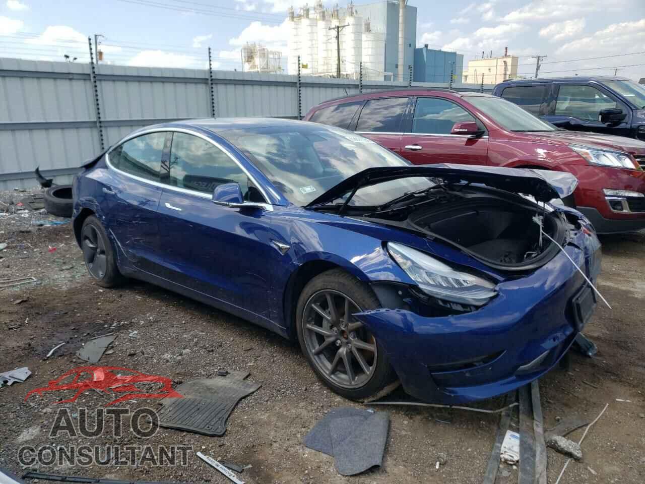 TESLA MODEL 3 2020 - 5YJ3E1EB6LF664520