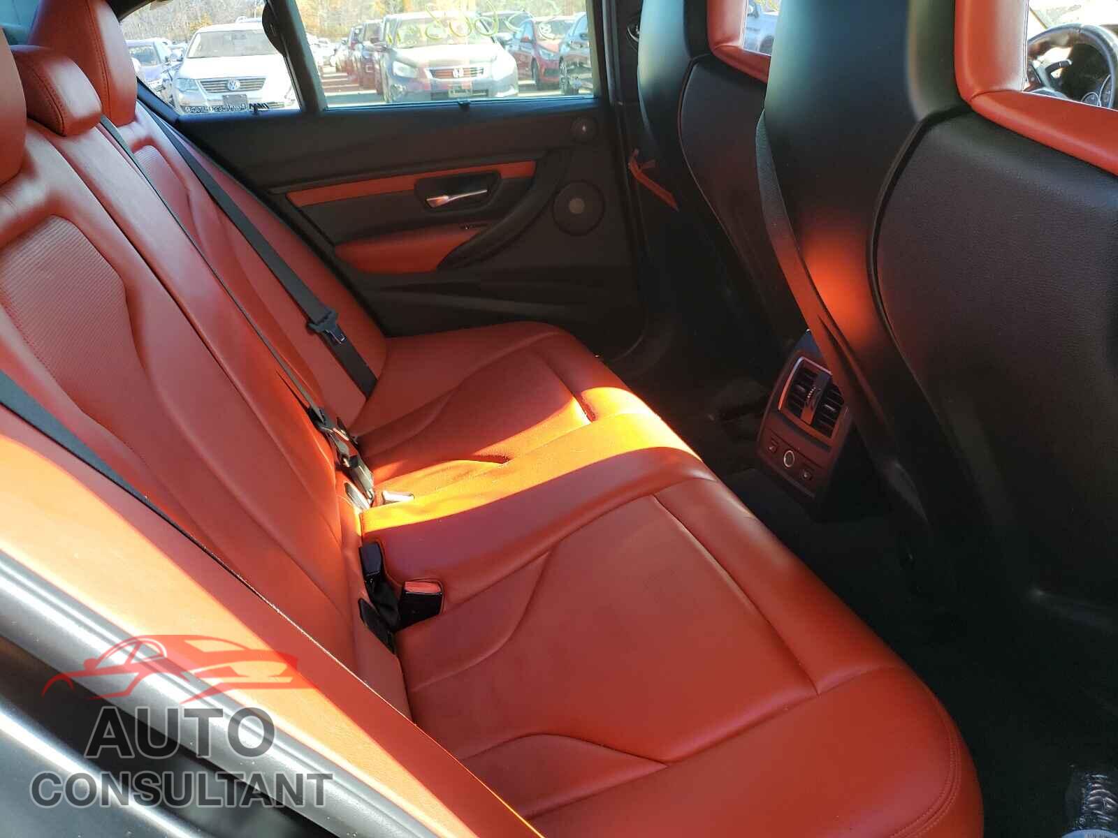 BMW M3 2016 - WBS8M9C58G5D30822