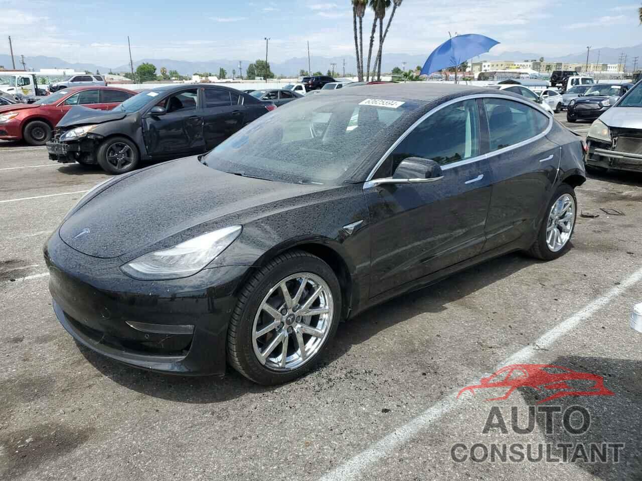 TESLA MODEL 3 2019 - 5YJ3E1EA6KF323818