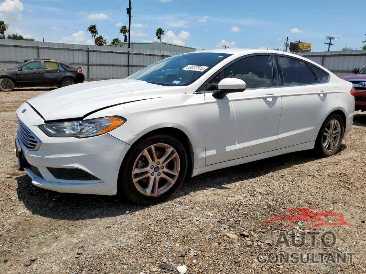 FORD FUSION 2018 - 3FA6P0H7XJR123691