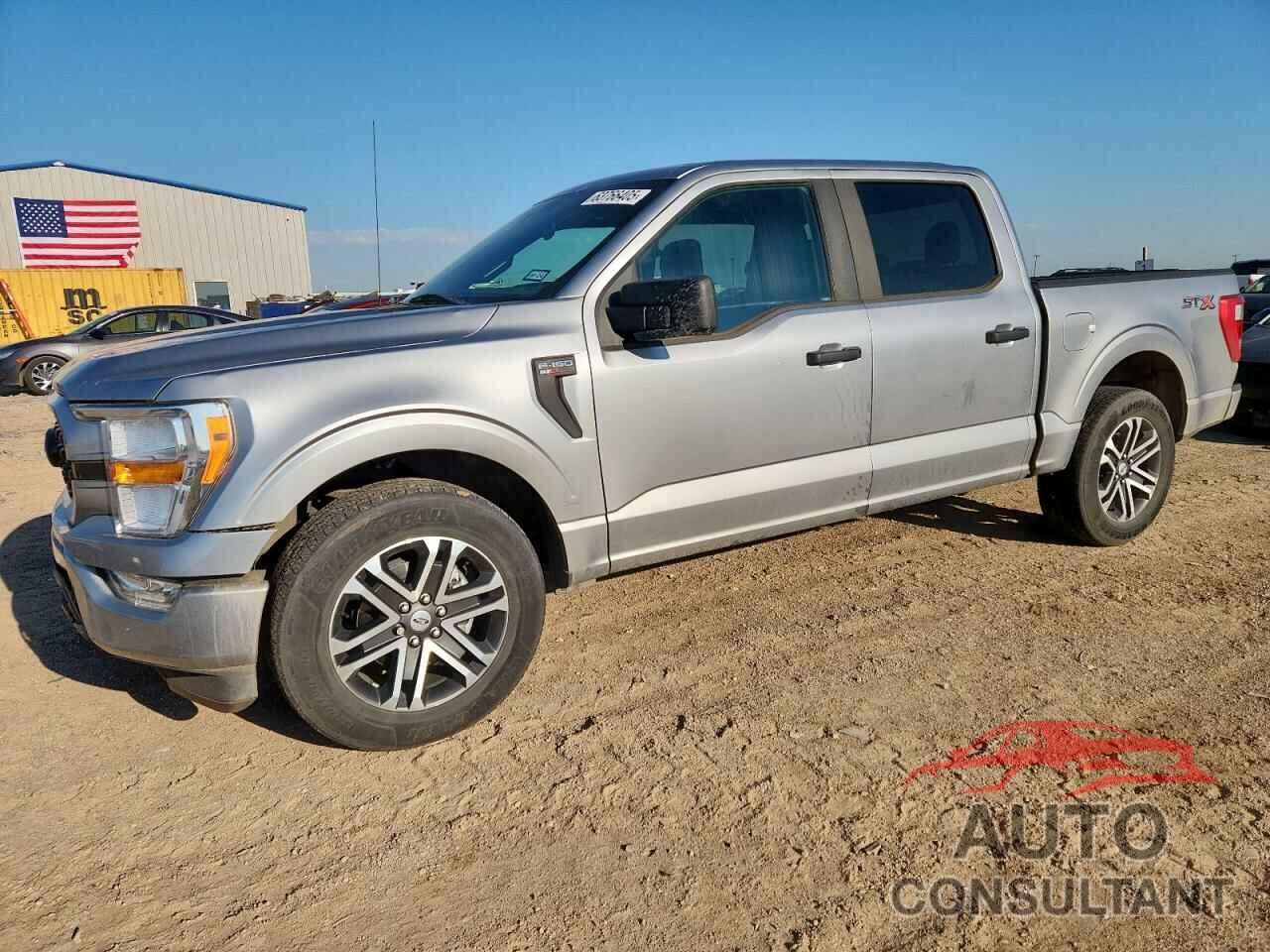FORD F-150 2021 - 1FTEW1CP0MFB09287