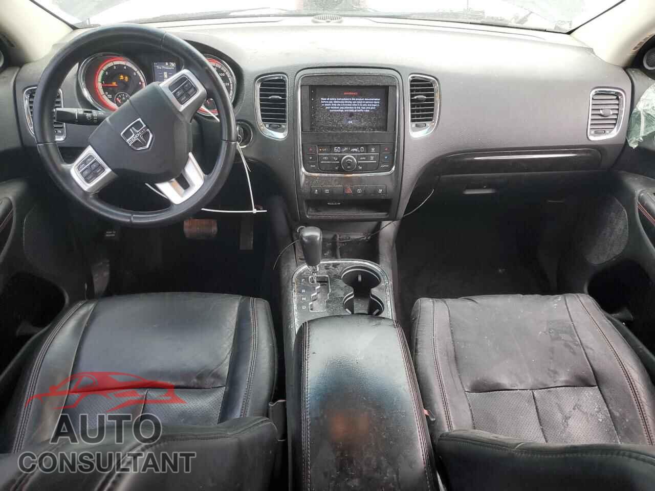 DODGE DURANGO 2013 - 1C4SDJCT1DC520964