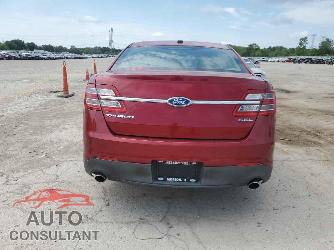 FORD TAURUS 2013 - 1FAHP2E87DG129199