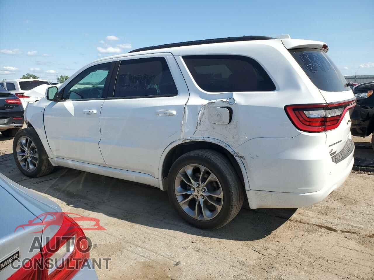 DODGE DURANGO 2019 - 1C4RDJDG1KC606062