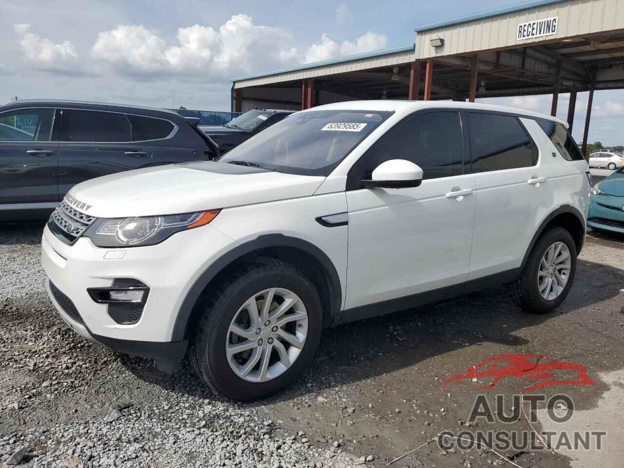 LAND ROVER DISCOVERY 2018 - SALCR2RX5JH768258