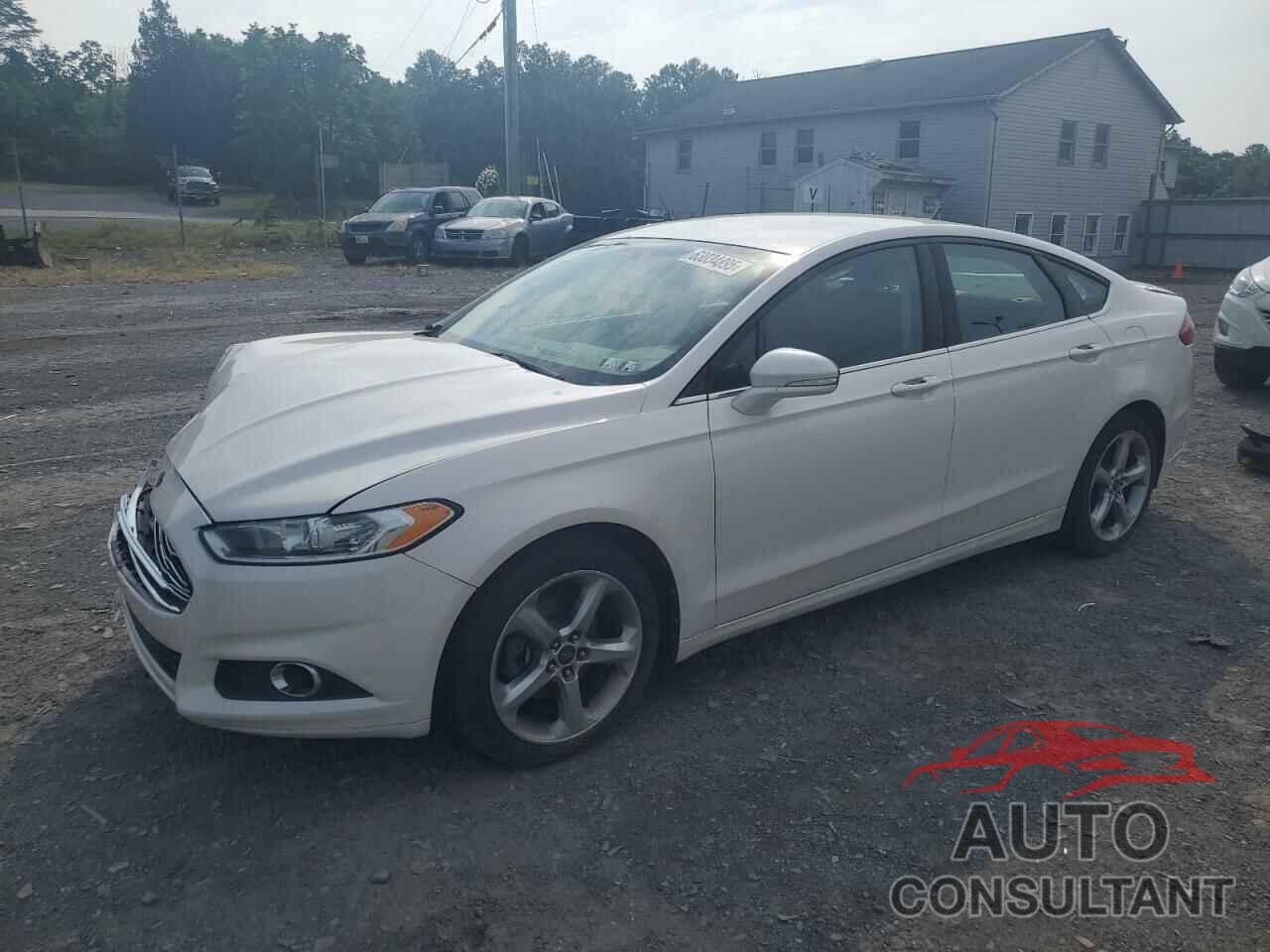 FORD FUSION 2013 - 3FA6P0HR6DR232655