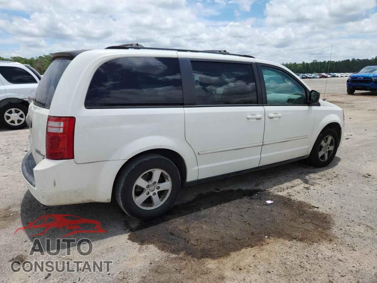 DODGE CARAVAN 2010 - 2D4RN3D18AR332291