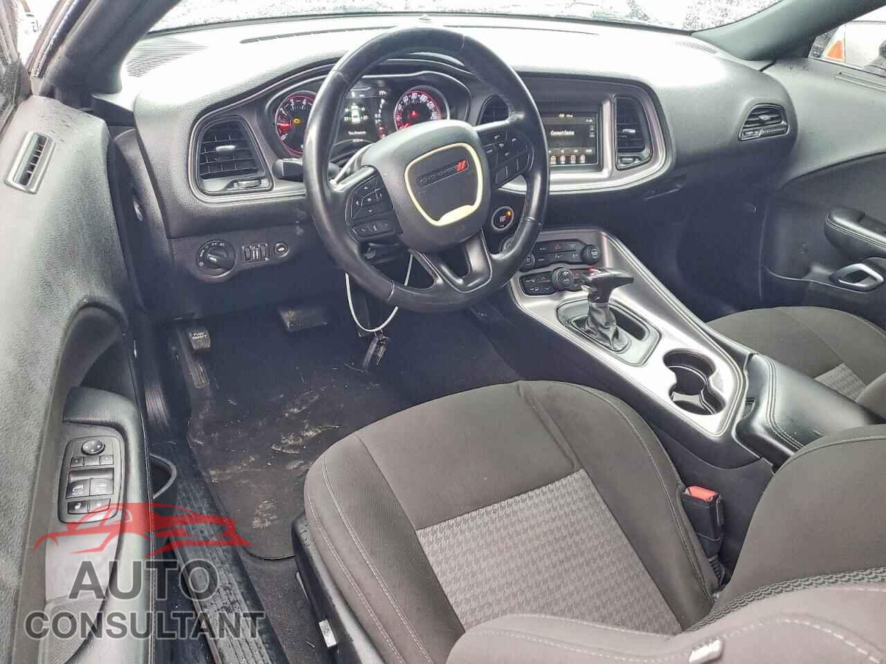 DODGE CHALLENGER 2023 - 2C3CDZJG7PH503973
