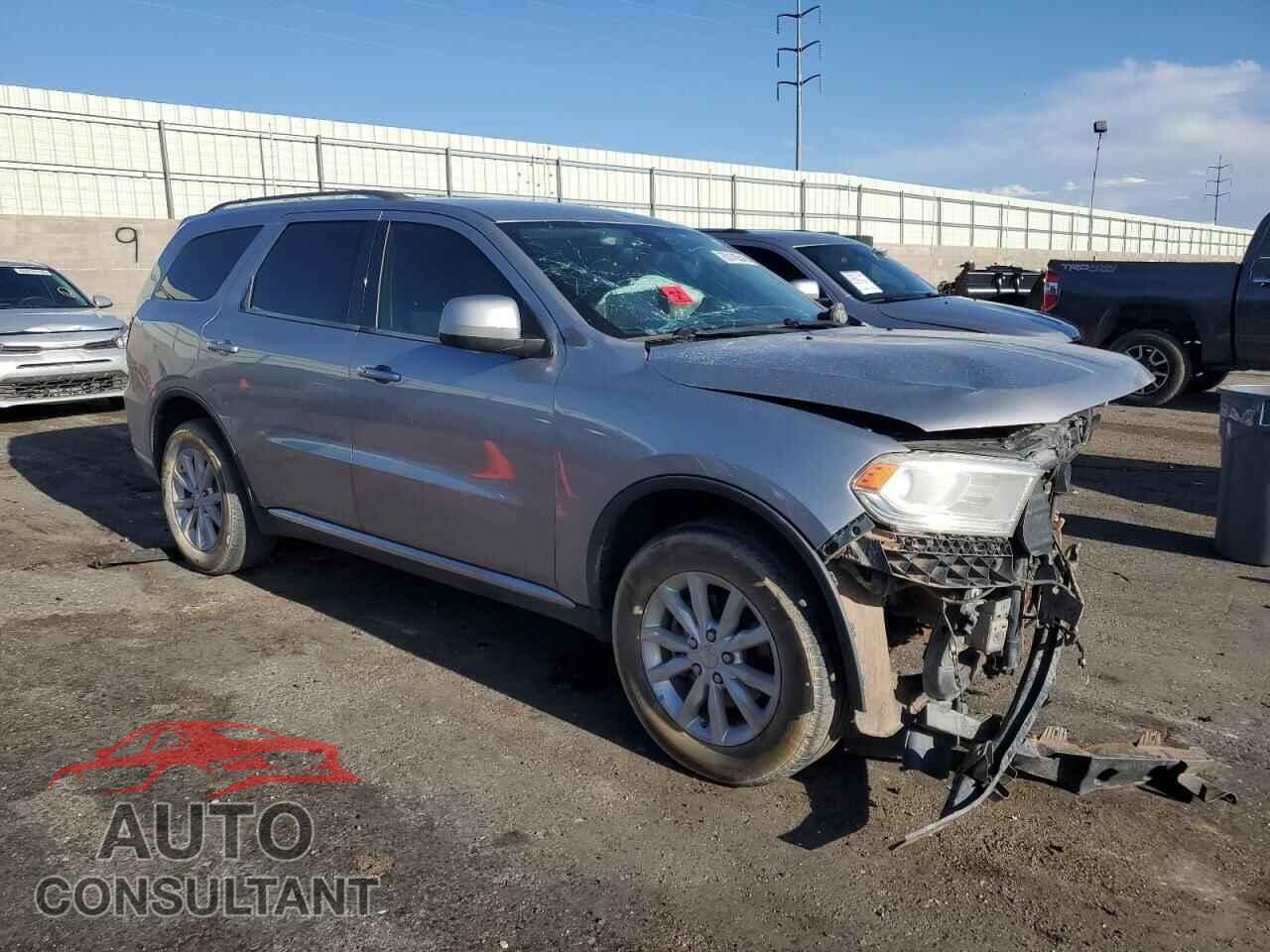 DODGE DURANGO 2015 - 1C4RDJAG1FC760605