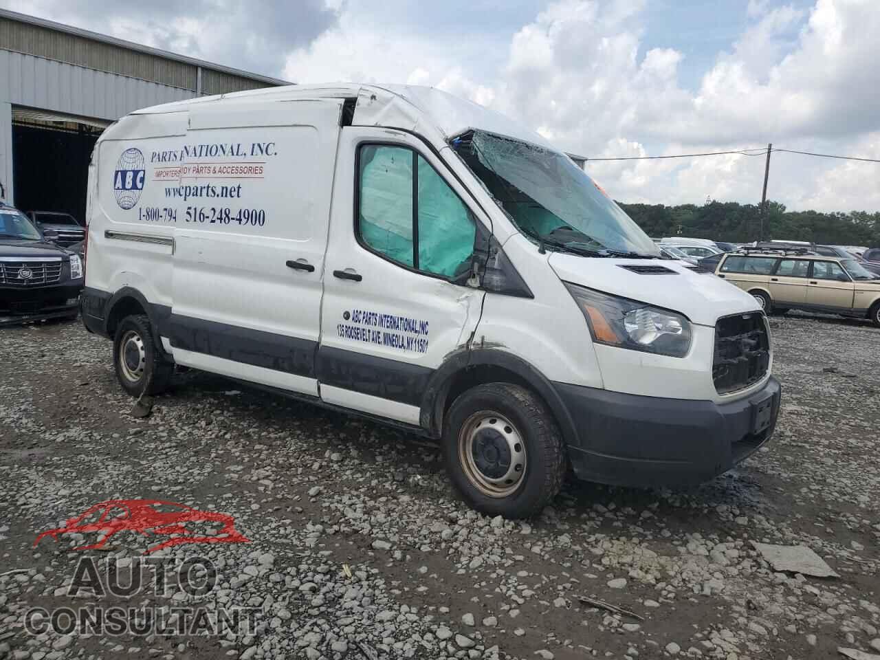 FORD TRANSIT 2019 - 1FTYR2CM3KKB11121