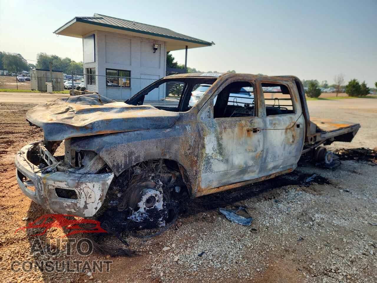 DODGE RAM 2500 2012 - 3C6UD5DL9CG324871