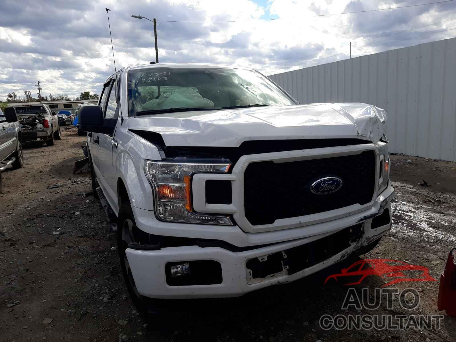 FORD F-150 2019 - 1FTEW1CP7KFB42784