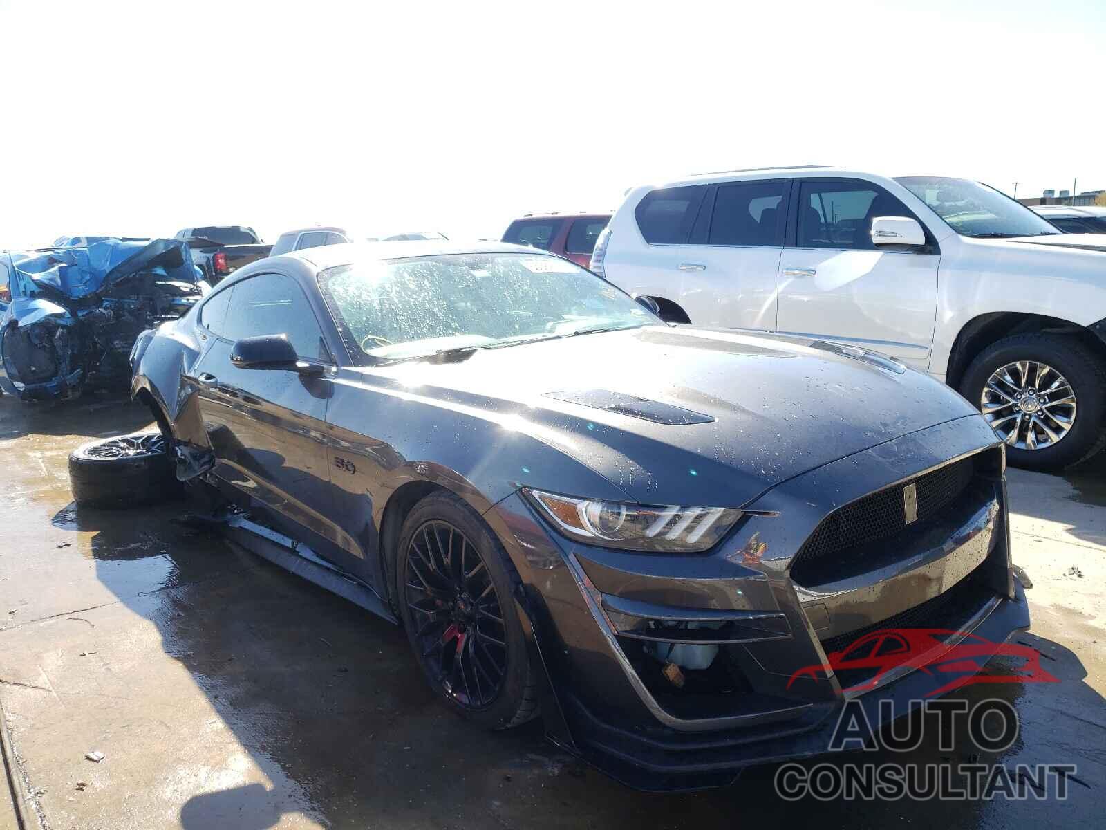 FORD MUSTANG 2017 - 1FA6P8CF5H5225040