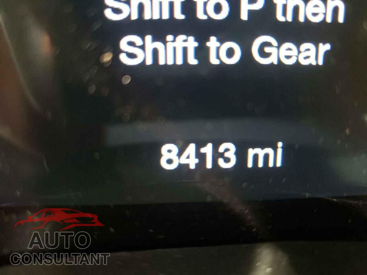 DODGE DURANGO 2020 - 1C4RDJDG2LC411511
