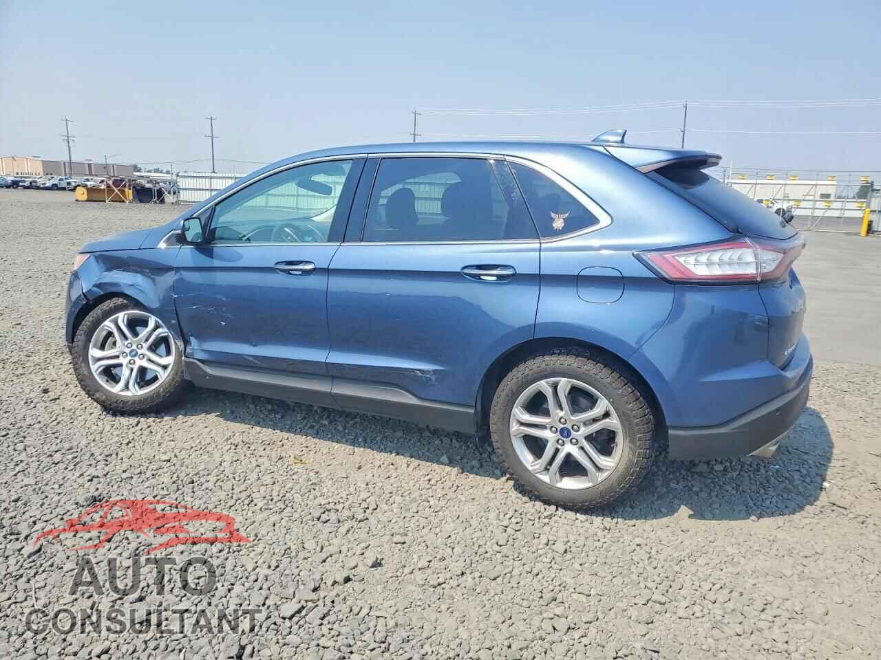 FORD EDGE 2018 - 2FMPK4K82JBB95713