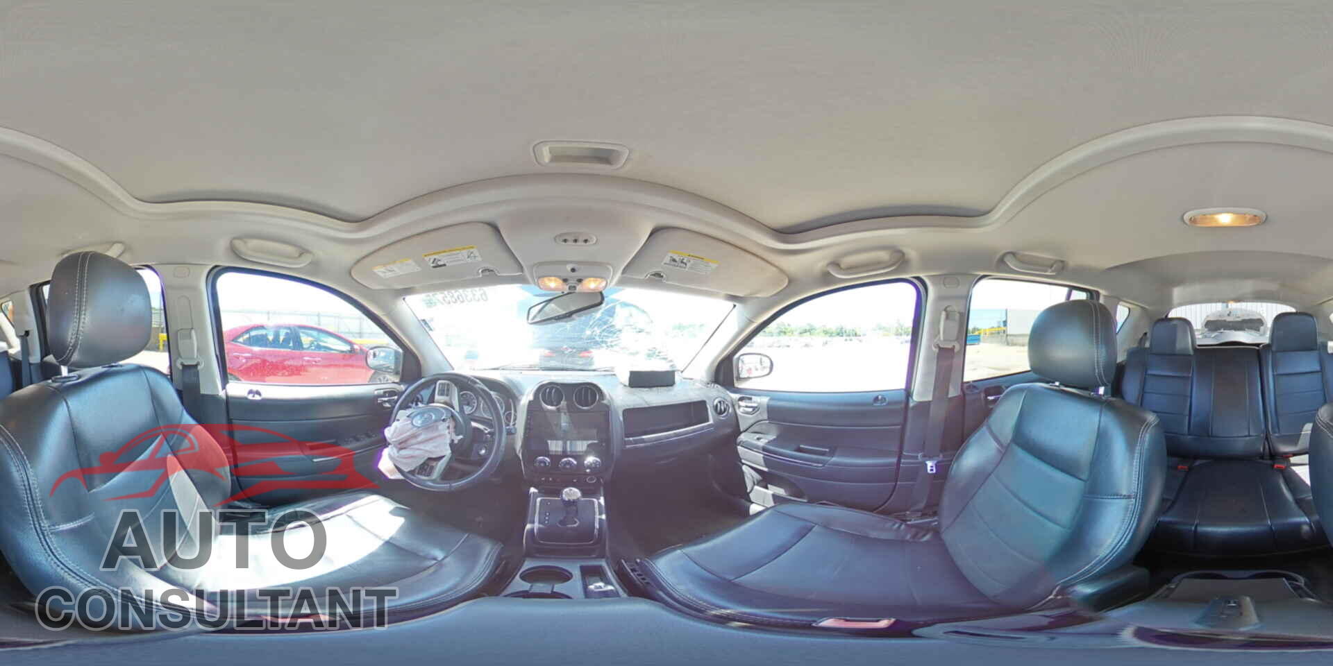 JEEP COMPASS 2012 - 1C4NJCCB6CD651776