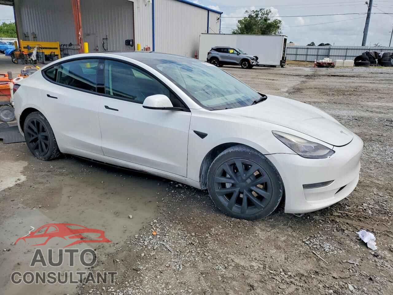 TESLA MODEL 3 2021 - 5YJ3E1EA2MF086893